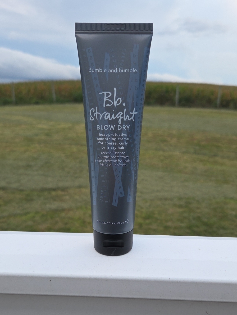 Bumble and bumble Bb. Straight Blow Dry Creme - Gray